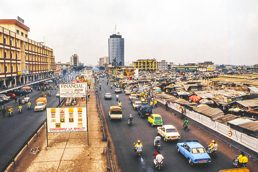 Cotonou, Benin